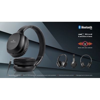 �������� REAL-EL GD-820 Black - �������� 11