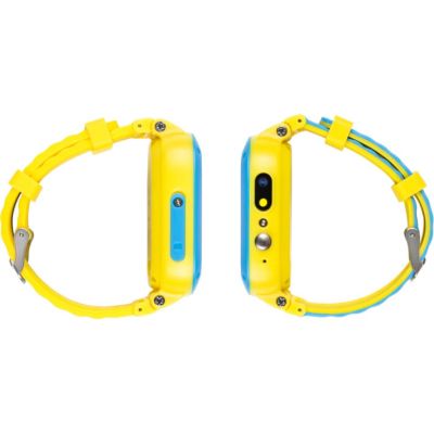 - Amigo GO004 GLORY Splashproof Camera+LED Blue-Yellow (GO004 Splashproof Camera+LED Blue-Yellow) -  3