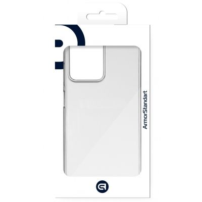 ����� ��� ���. �������� Armorstandart Air Series Xiaomi Redmi Note 12 Pro+ 5G Transparent (ARM65207) - �������� 2