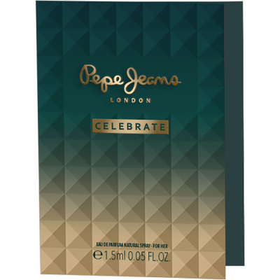 ��������������� ���� Pepe Jeans Celebrate For Her ������� 1.5 �� (8436581940565) - �������� 1