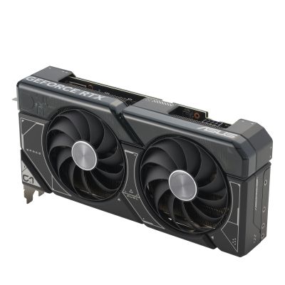  ASUS GeForce RTX4070 12Gb DUAL OC (DUAL-RTX4070-O12G) -  9