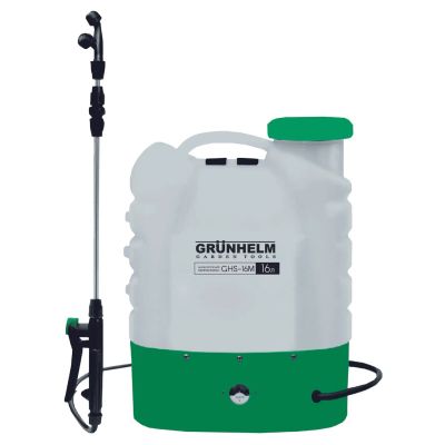 ������������� Grunhelm GHS -16M, (8��/12V, 2-4���, 16�) (81441) - �������� 1