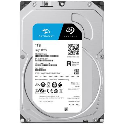 ������� ���� 3.5" 1TB Seagate (ST1000VX013) - �������� 4