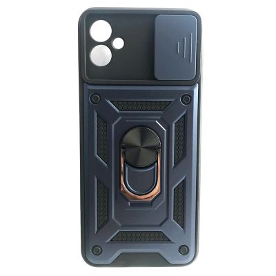 ����� ��� ���������� �������� BeCover Military Samsung Galaxy A04e SM-A042 Blue (708806) - �������� 6