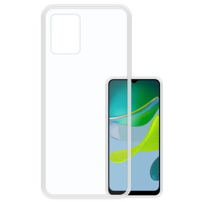 ����� ��� ���. �������� BeCover Motorola Moto E13 Transparancy (708819) - �������� 1