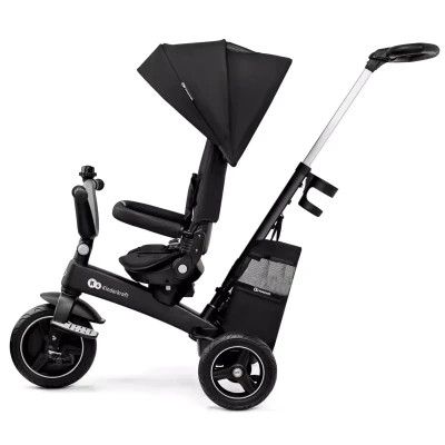   Kinderkraft Easytwist Black (KREASY00BLK0000) (5902533920631) -  3