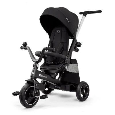   Kinderkraft Easytwist Black (KREASY00BLK0000) (5902533920631) -  1