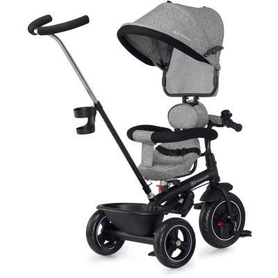 ������� ��������� Kinderkraft Freeway Grey Melange (KKRFRWAGRY0000) (5902533915538) - �������� 11