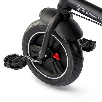 ������� ��������� Kinderkraft Freeway Grey Melange (KKRFRWAGRY0000) (5902533915538) - �������� 12