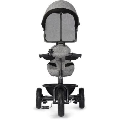 ������� ��������� Kinderkraft Freeway Grey Melange (KKRFRWAGRY0000) (5902533915538) - �������� 2