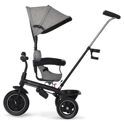 ������� ��������� Kinderkraft Freeway Grey Melange (KKRFRWAGRY0000) (5902533915538) - �������� 4