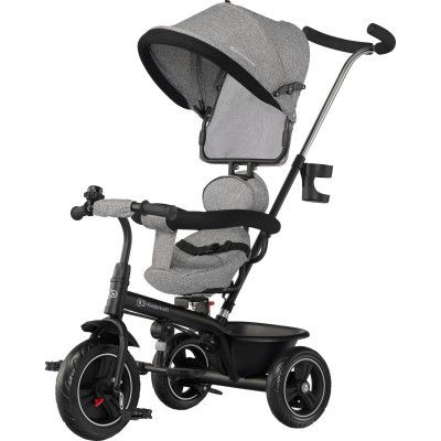 ������� ��������� Kinderkraft Freeway Grey Melange (KKRFRWAGRY0000) (5902533915538) - �������� 1