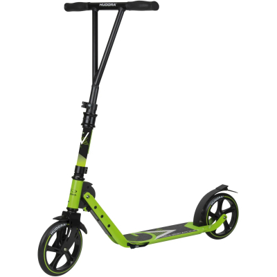 ������� Hudora BigWheel Generation V 205 Lime (14113) (4005998852095) - �������� 1