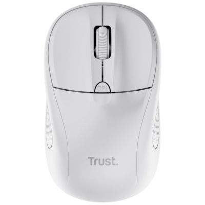  Trust Primo Wireless Mat White (24795) -  1