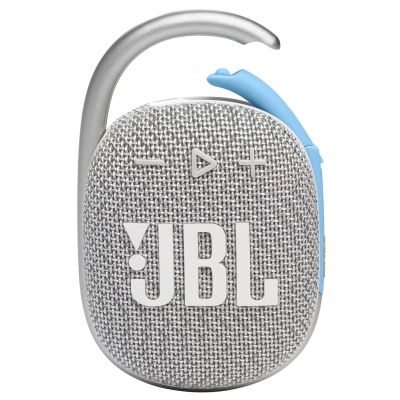    JBL Clip 4 Eco White (JBLCLIP4ECOWHT) -  2