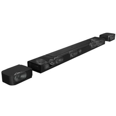 ������������ ������� JBL Bar 800 Black (JBLBAR800PROBLKEP) - �������� 9