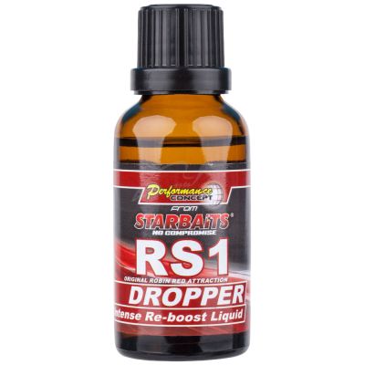 ĳ Starbaits Concept Dropper RS1 30ml (200.68.02) -  1