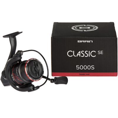 ������� Brain fishing Classic SE 4000S 4+1BB 5.01 (1858.52.13) - �������� 6