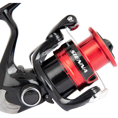 ������� Shimano Sienna 2500 FG 3+1BB 5.01 (SN2500FG) - �������� 2