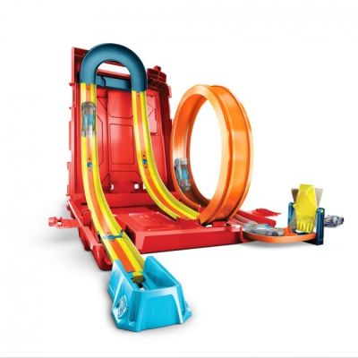 �������� Hot Wheels ���������� ����� Track Builder Unlimited (HDX78) - �������� 2