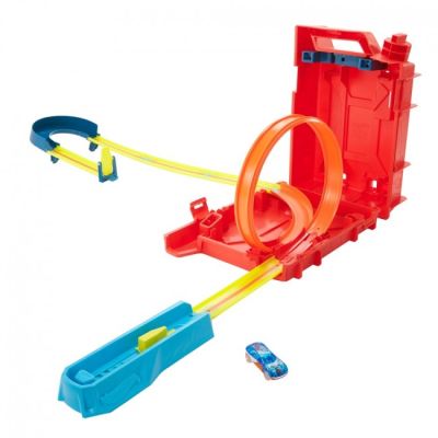 �������� Hot Wheels ���������� ����� Track Builder Unlimited (HDX78) - �������� 4