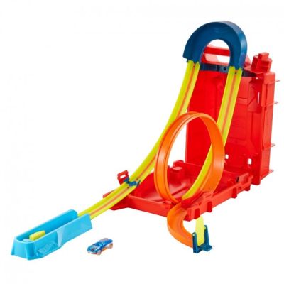 �������� Hot Wheels ���������� ����� Track Builder Unlimited (HDX78) - �������� 1