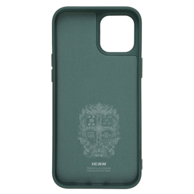 ����� ��� ���������� �������� Armorstandart ICON Case Apple iPhone 12 Pro Max Pine Green (ARM67469) - �������� 2