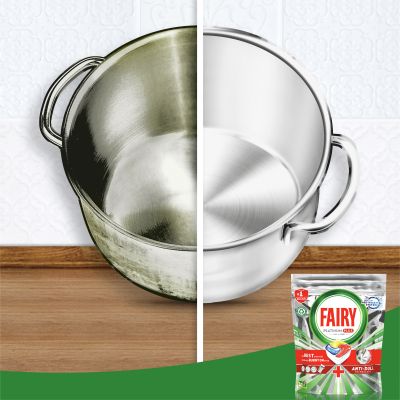 �������� ��� ������������ ����� Fairy Platinum Plus All In One Lemon 84 ��. (8001841893693) - �������� 3