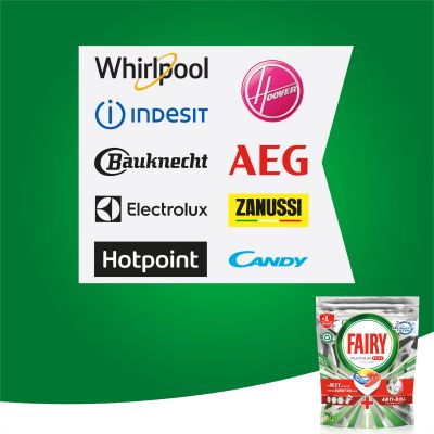 �������� ��� ������������ ����� Fairy Platinum Plus All In One Lemon 84 ��. (8001841893693) - �������� 4