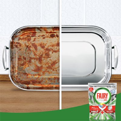 �������� ��� ������������ ����� Fairy Platinum Plus All In One Lemon 84 ��. (8001841893693) - �������� 5