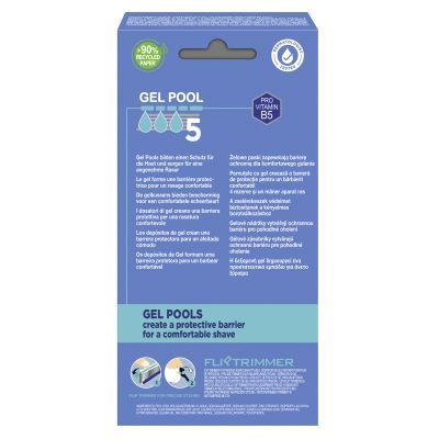 ������ Wilkinson Sword Hydro 5 Clampack + 4 ������� ��������� (4027800216505) - �������� 2