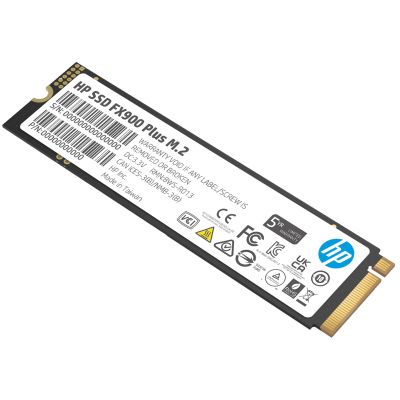 SSD  HP FX900 Plus 1TB M.2 2280 (7F617AA) -  2