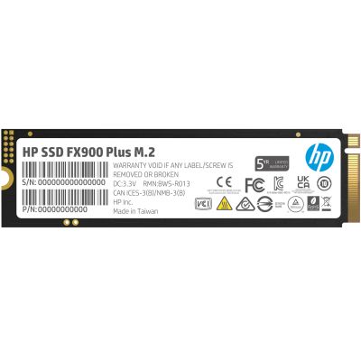 ����������� SSD M.2 2280 1TB FX900 Plus HP (7F617AA) - �������� 1