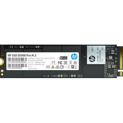 ����������� SSD M.2 2280 1TB EX900 Pro HP (9XL77AA) - �������� 1