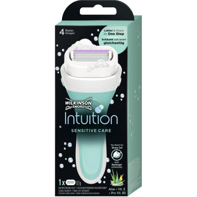 ������ Wilkinson Sword Intuition Sensitive (4027800416004) - �������� 1