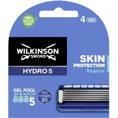   Wilkinson Sword Hydro 5 Blades 4 . (4027800402205) -  1