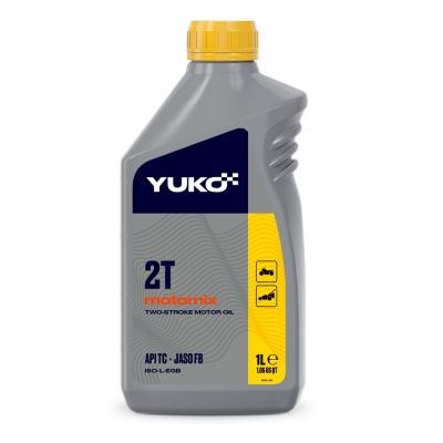 �������� ����� Yuko MOTOMIX 2T (TC) 1� (4820070240818) - �������� 1
