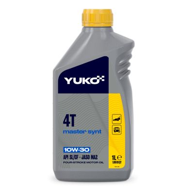 �������� ����� Yuko MASTER SYNT 4T 10-30 1� (4820070240450) - �������� 1