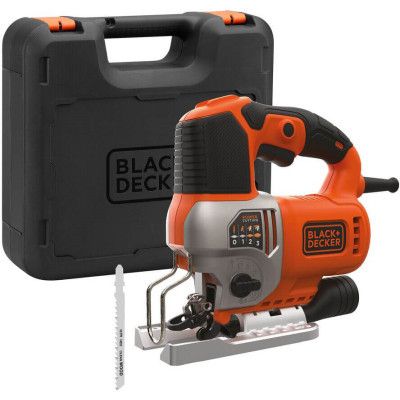 ������������� Black&Decker 650 ��, 3100 ���/��� (BES610) - �������� 4