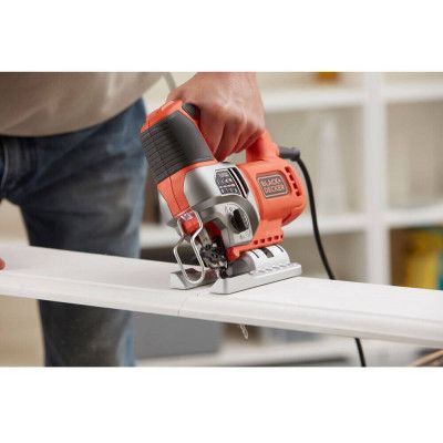 ������������� Black&Decker 650 ��, 3100 ���/��� (BES610) - �������� 7