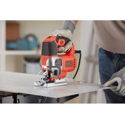 ������������� Black&Decker 650 ��, 3100 ���/��� (BES610) - �������� 8