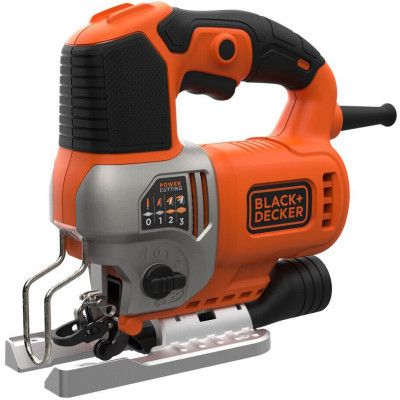 ������������� Black&Decker 650 ��, 3100 ���/��� (BES610) - �������� 1