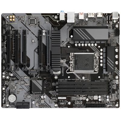 ����������� ����� Gigabyte B760 DS3H (s-1700, B760, DDR5) - �������� 4
