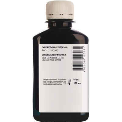 ������� Barva Epson 112 180 ��, black, pigm. (E112-821) - �������� 2