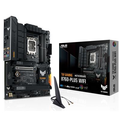 ����������� ����� ASUS TUF GAMING B760-PLUS WIFI - �������� 1