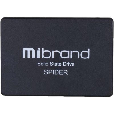 SSD 2.5" 480GB Mibrand (MI2.5SSD/SP480GBST) -  2