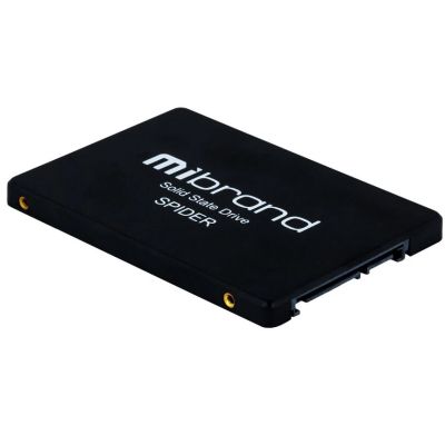  SSD 2.5" 480GB Mibrand (MI2.5SSD/SP480GBST) -  3