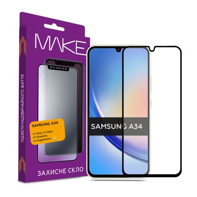   MAKE Samsung A34 (MGF-SA34) -  1