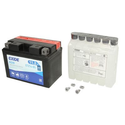 ����������� ������������� EXIDE AGM 11,2Ah (+/-) (205EN) (ETZ14-BS) - �������� 4