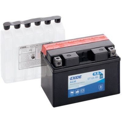 ����������� ������������� EXIDE AGM 9,5Ah (+/-) (130EN) (ET12A-BS) - �������� 1
